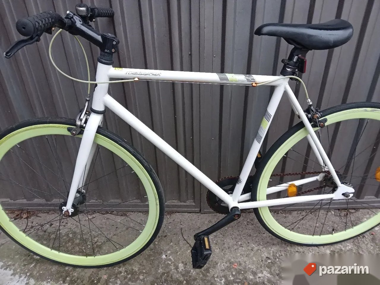 Fixie Muddyfox 28 colli single speed.AKCIJA SNIZENO 2
