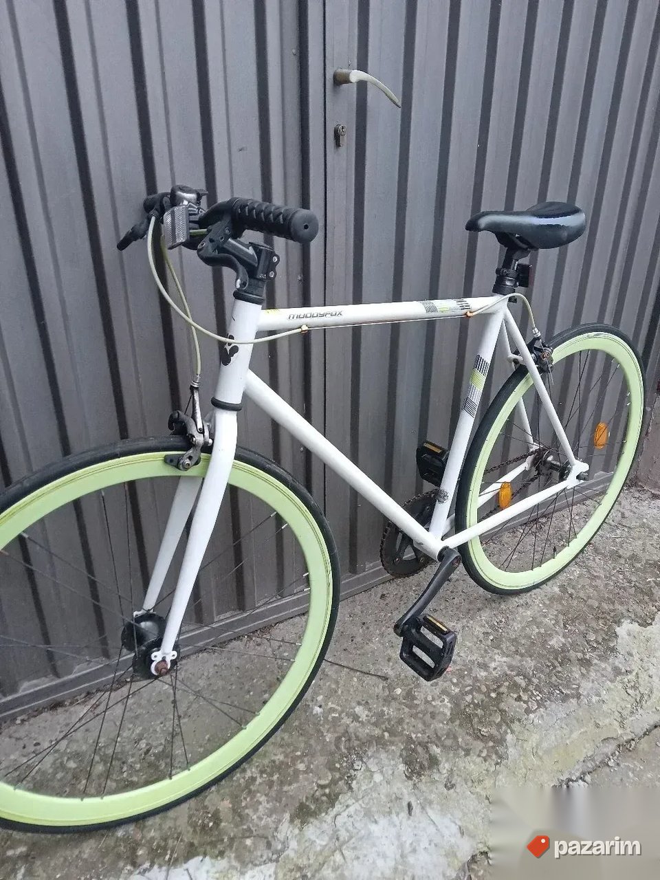 Fixie Muddyfox 28 colli single speed.AKCIJA SNIZENO 5
