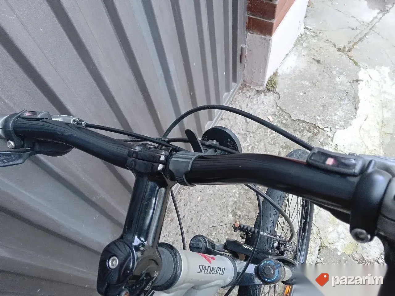 Specialized Rockhopper 26 cli sa 3x9 brz XXL ram Rezervisan 2