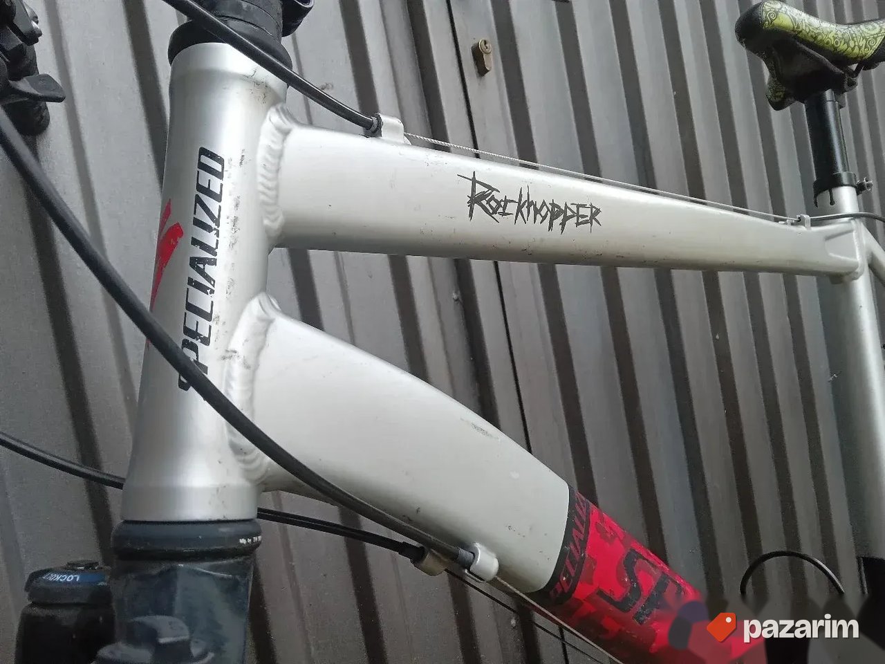 Specialized Rockhopper 26 cli sa 3x9 brz XXL ram Rezervisan 3