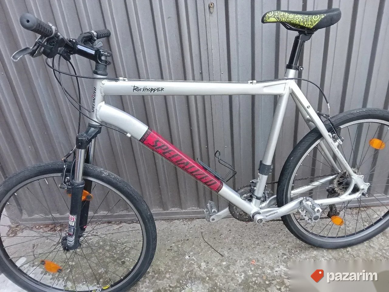 Specialized Rockhopper 26 cli sa 3x9 brz XXL ram Rezervisan 5