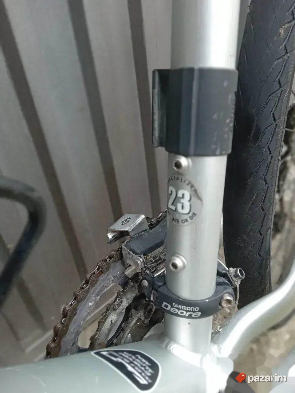 Specialized Rockhopper 26 cli sa 3x9 brz XXL ram Rezervisan 6