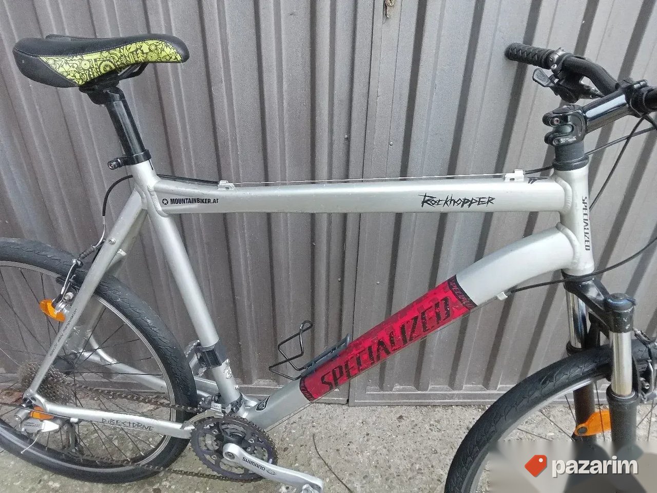 Specialized Rockhopper 26 cli sa 3x9 brz XXL ram Rezervisan 8