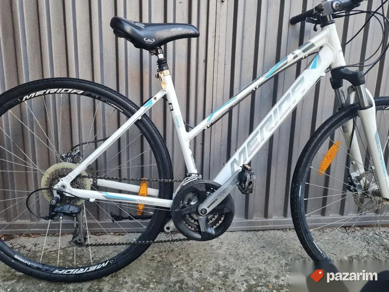 MERIDA CROSSWAY 28 coli sa 3x8 brz Akcijska cena 7