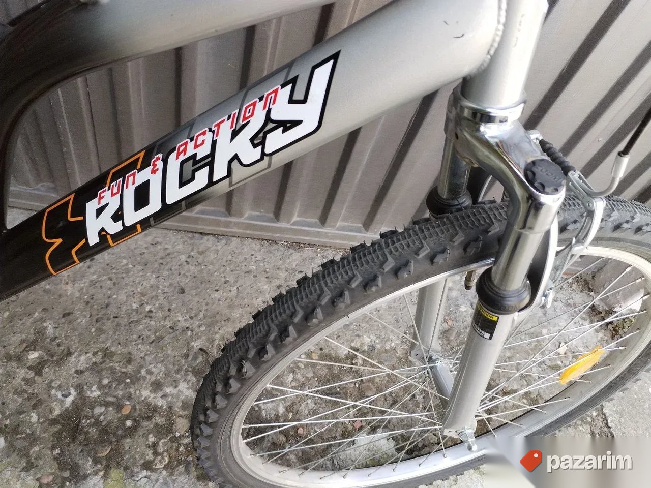 Rocky R Sport 26 coli sa 3x6 brz full sus 7