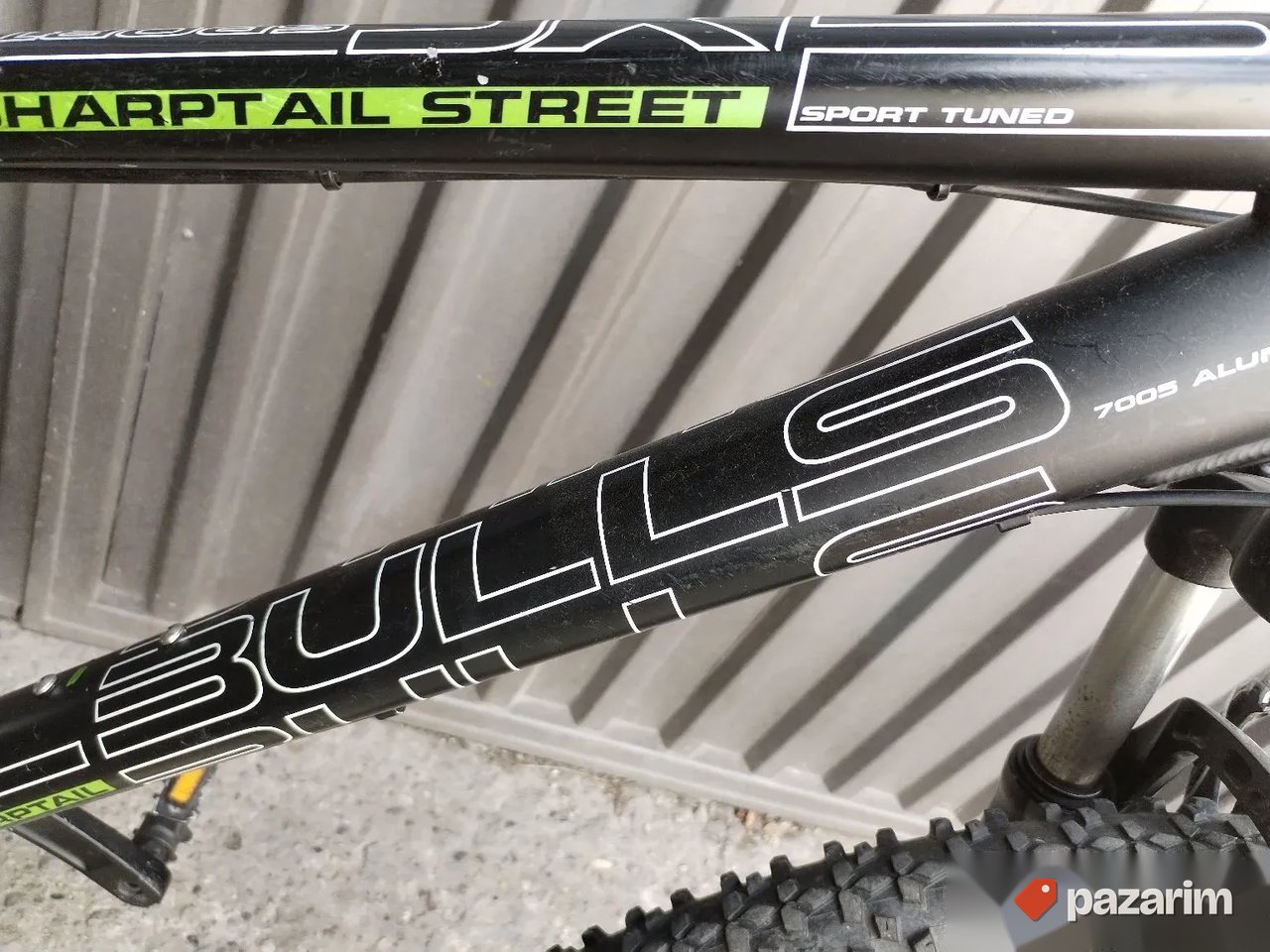 BULLS SHARPTAIL STRET 26coli sa 3x7 5