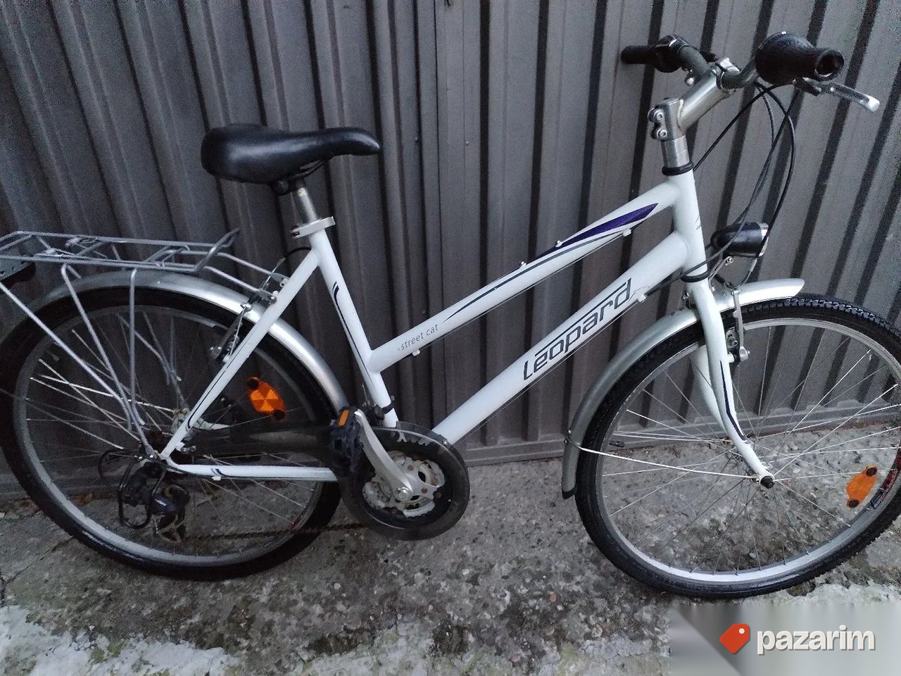 Leopard Street Cat 26 coli sa 18 brz Simano 2
