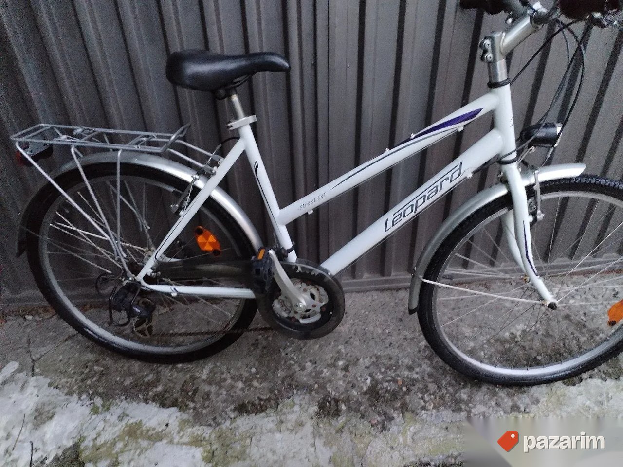 Leopard Street Cat 26 coli sa 18 brz Simano 3