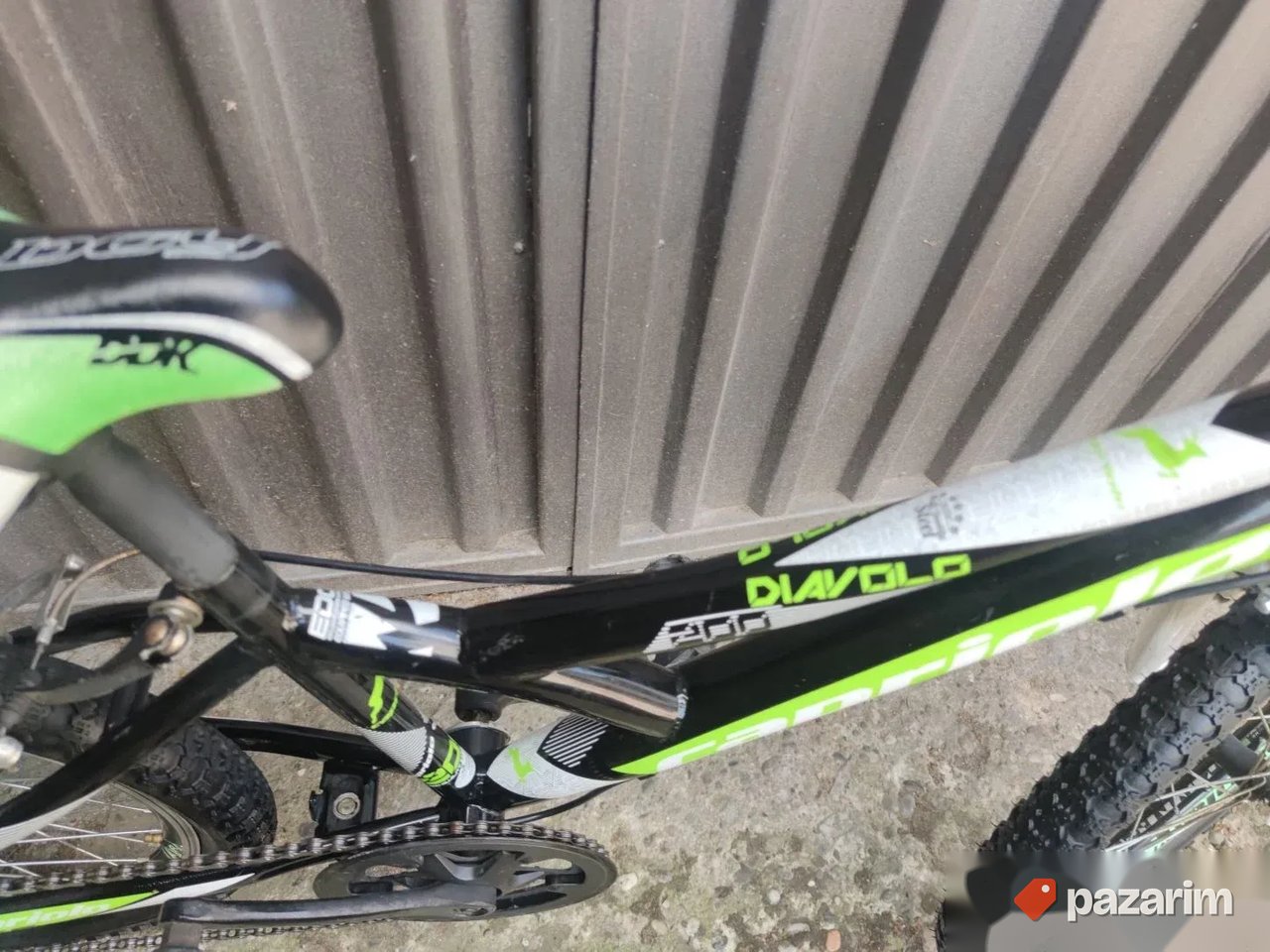 Capriolo Diavolo 200deciji biciklic 20 coli sa 6 brzina 4