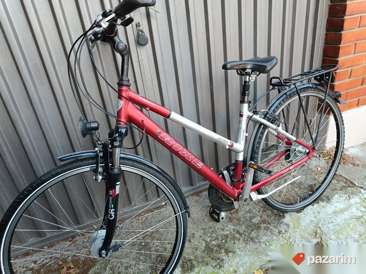 Rixe City La Rochelke 28 coli
