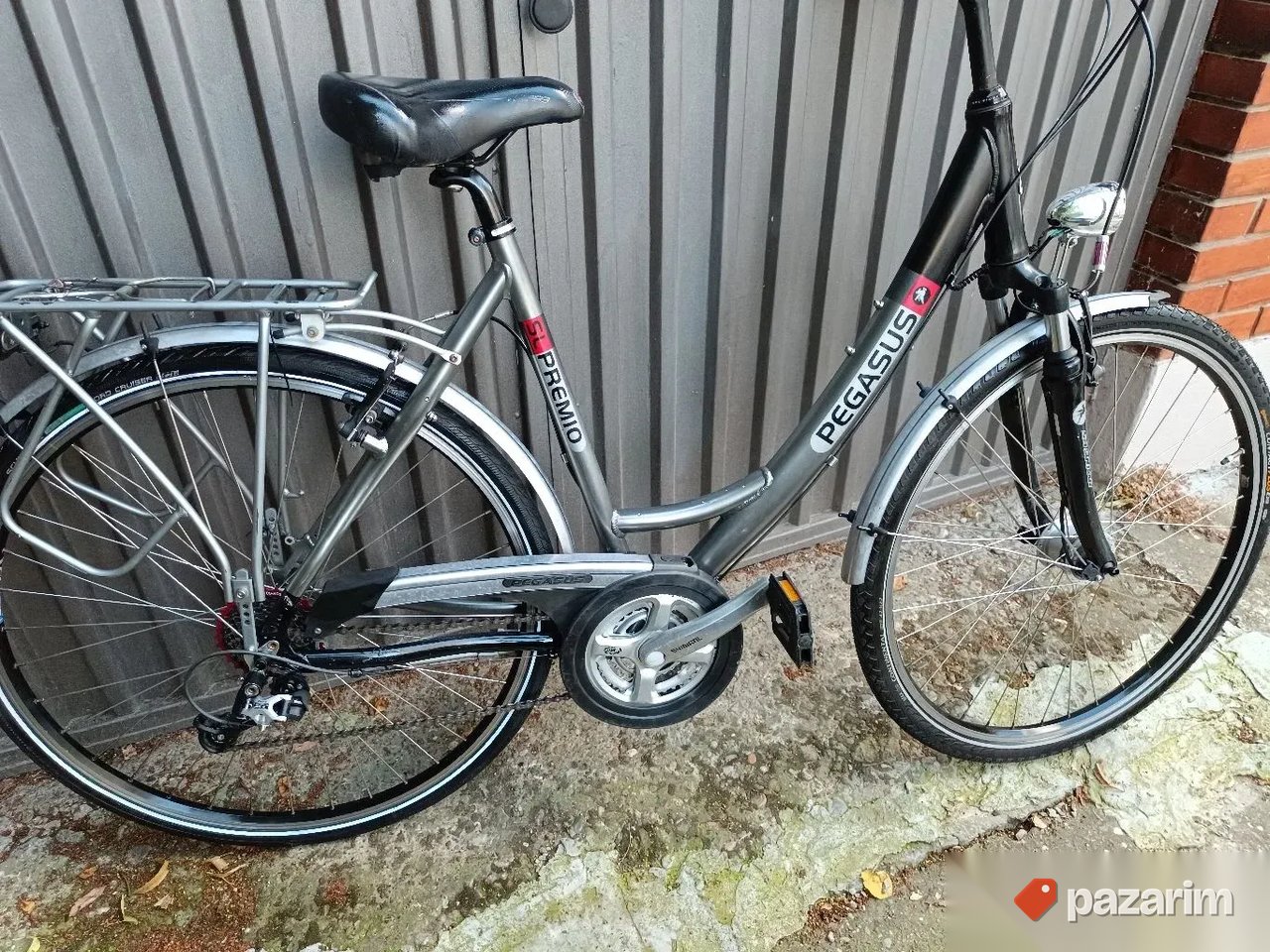 Pegasus Premiio zenski City 28 cili 3x8 XT 2
