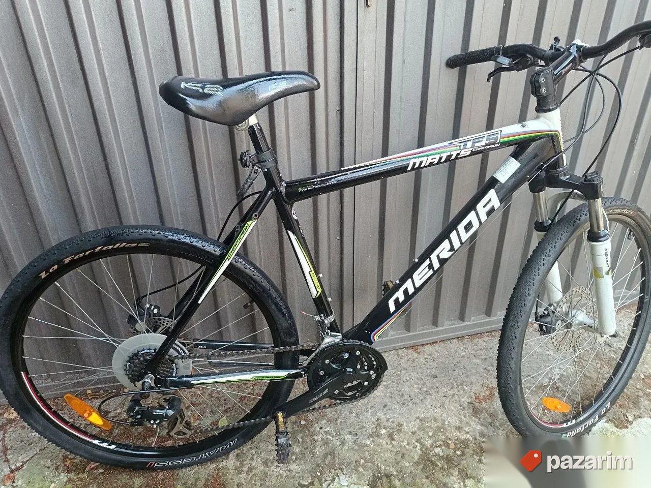 Merida Matts Tfs 26 coli sa 3x7 ,-diskovi AKCIJA AKCIJA