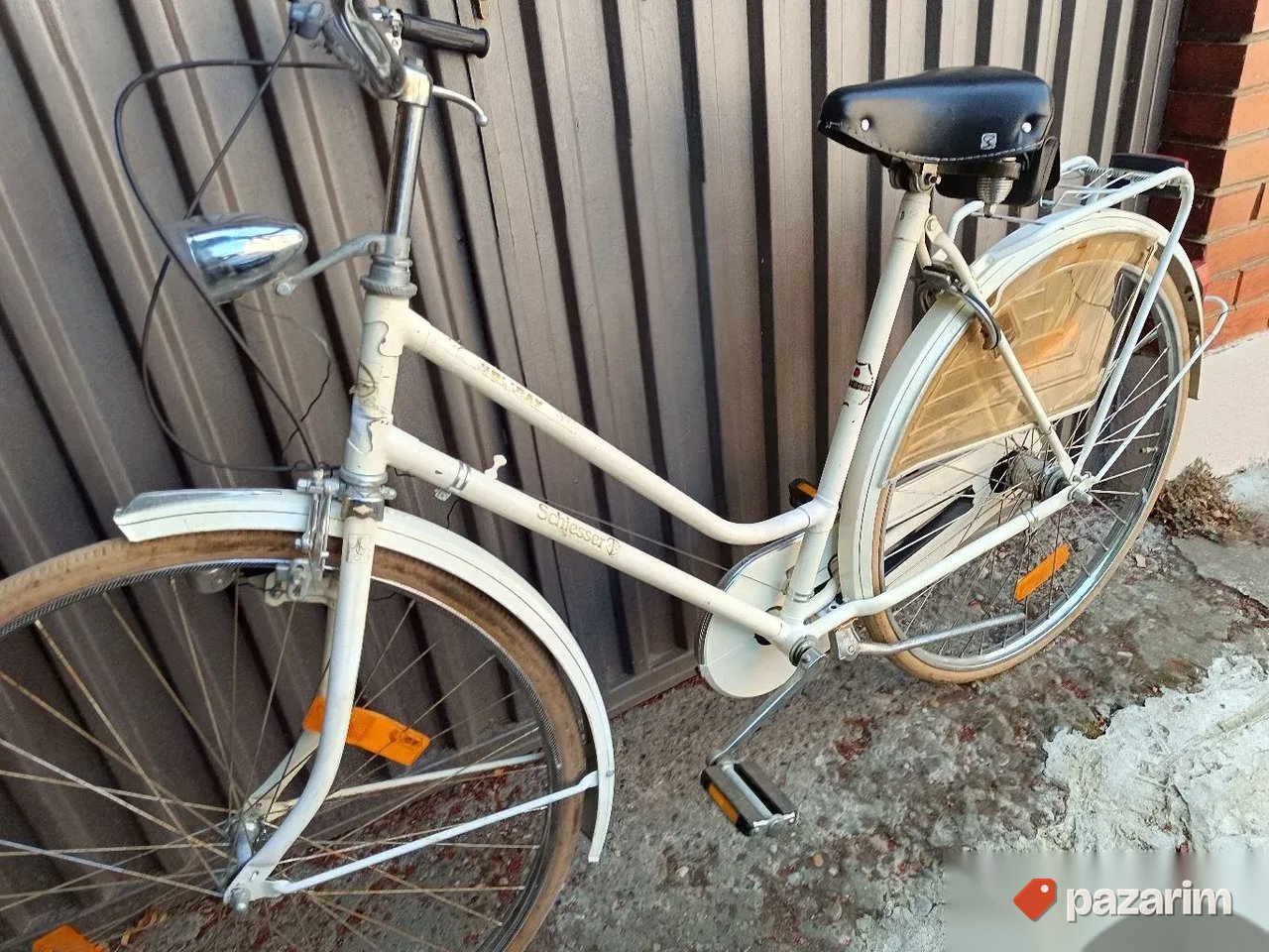 Schiesser Holiday 28 coli kontras sa 3 brzine u glavi
