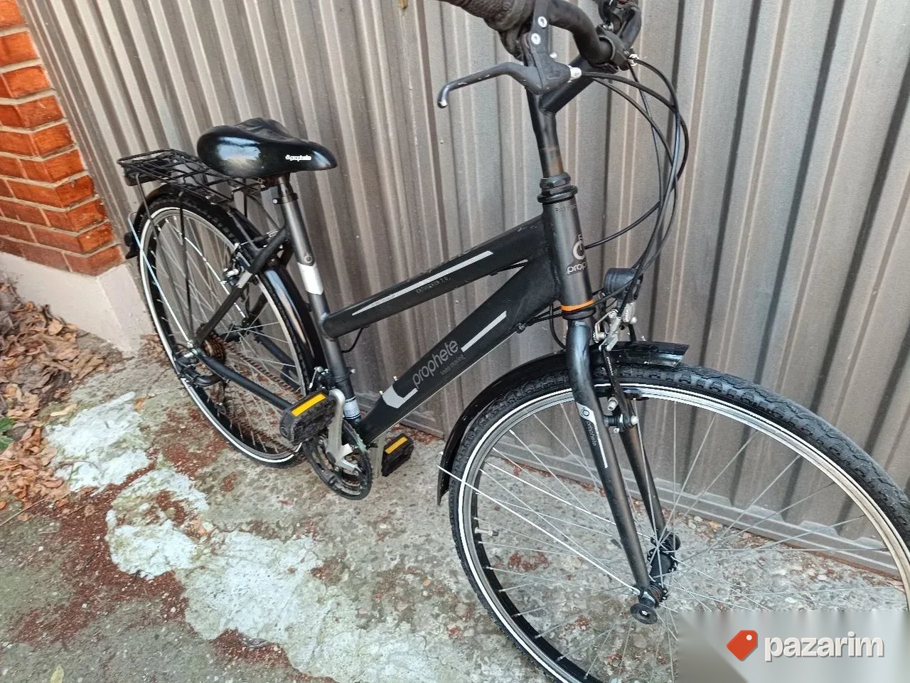 Prophete Entdecker 7.0 28 coli sa 3x7 Simano 2