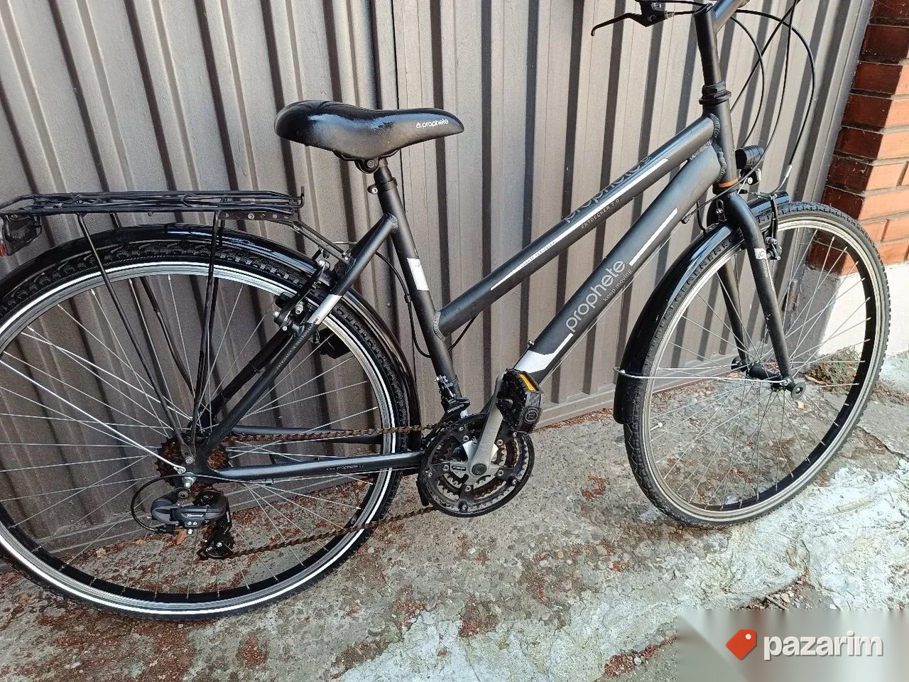 Prophete Entdecker 7.0 28 coli sa 3x7 Simano 3