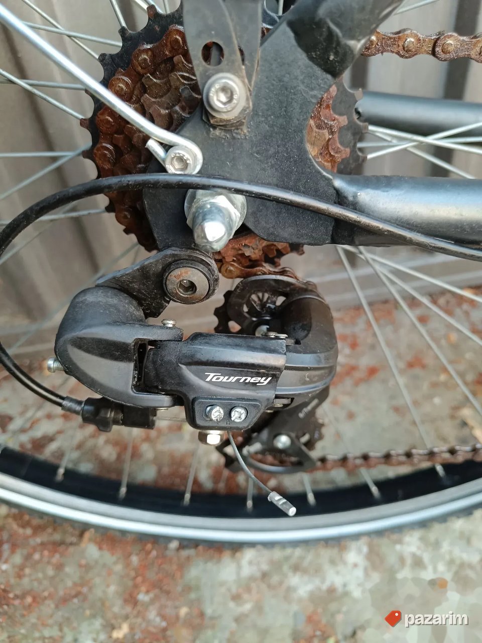 Prophete Entdecker 7.0 28 coli sa 3x7 Simano 7