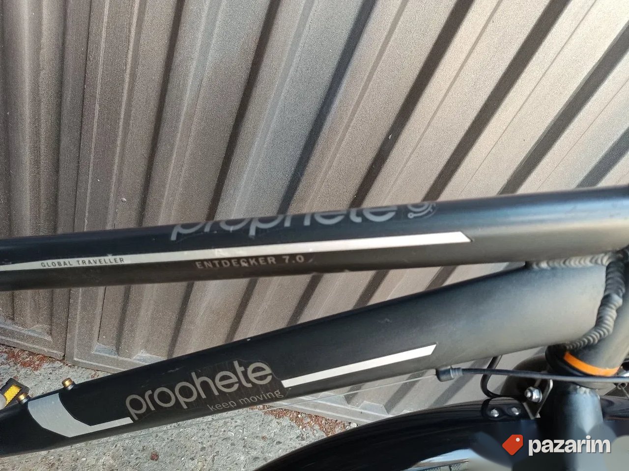 Prophete Entdecker 7.0 28 coli sa 3x7 Simano 8