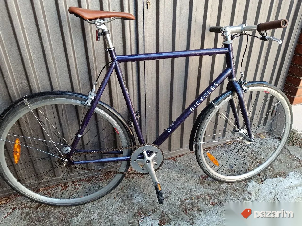 Bicycles Cx300 Single 28 coli Akcija