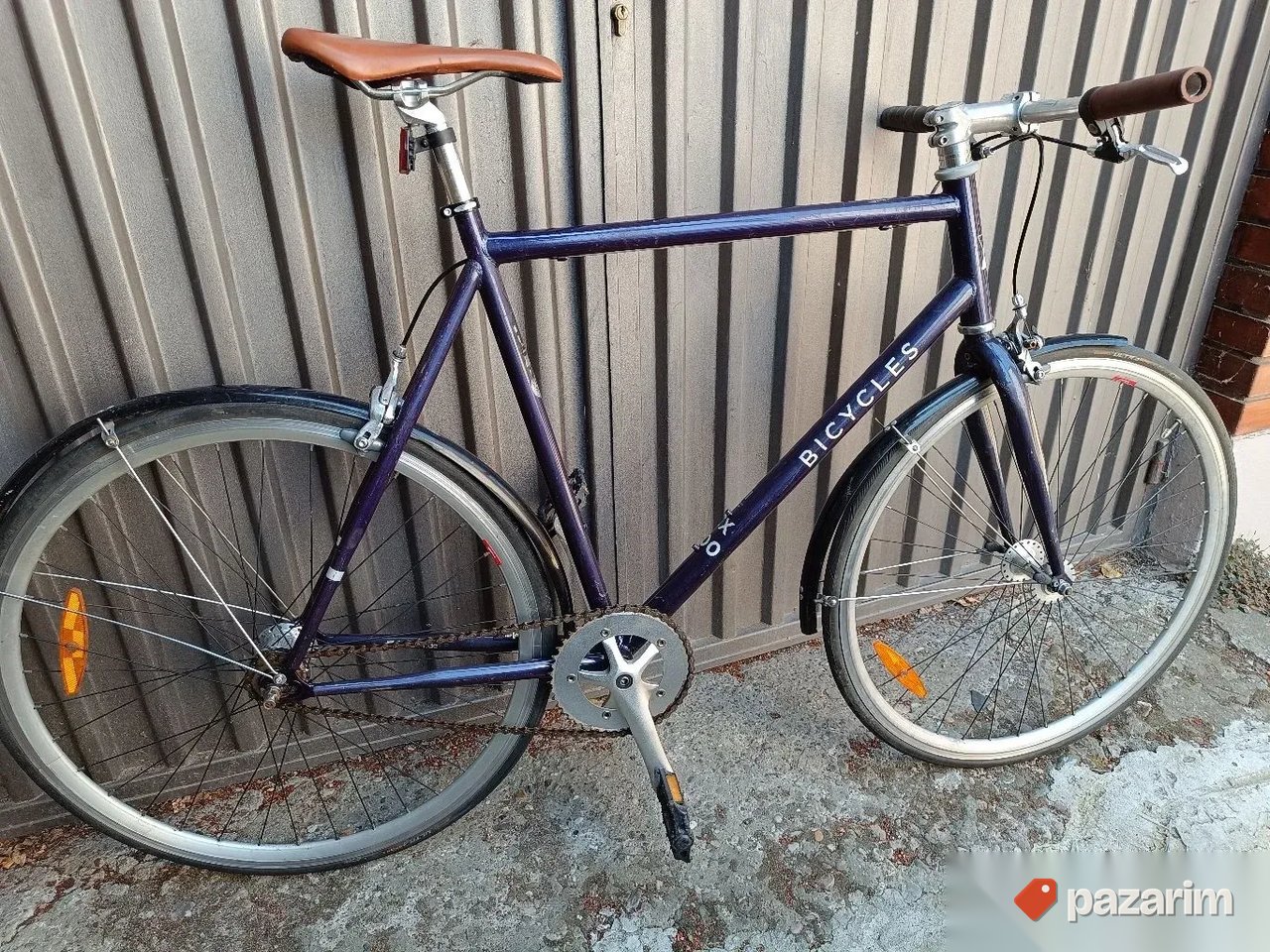 Bicycles Cx300 Single 28 coli Akcija 2