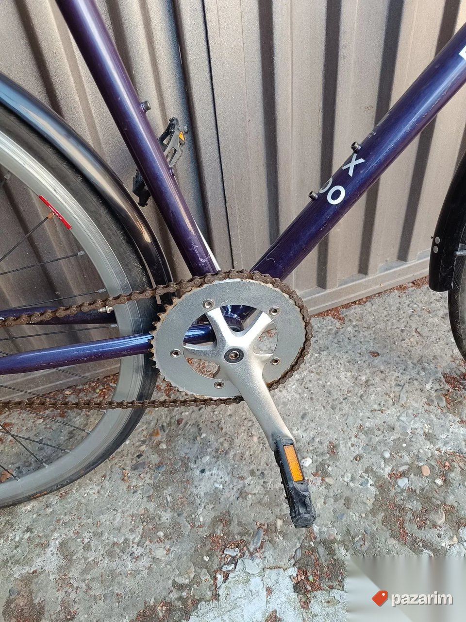 Bicycles Cx300 Single 28 coli Akcija 5