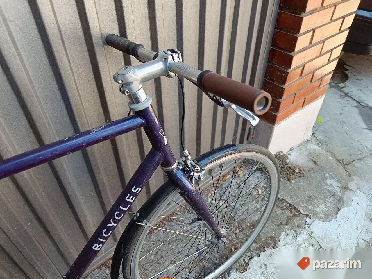 Bicycles Cx300 Single 28 coli Akcija 6