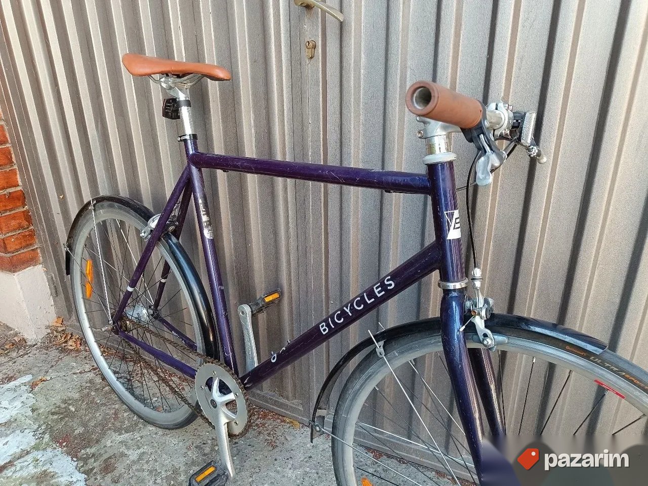 Bicycles Cx300 Single 28 coli Akcija 7