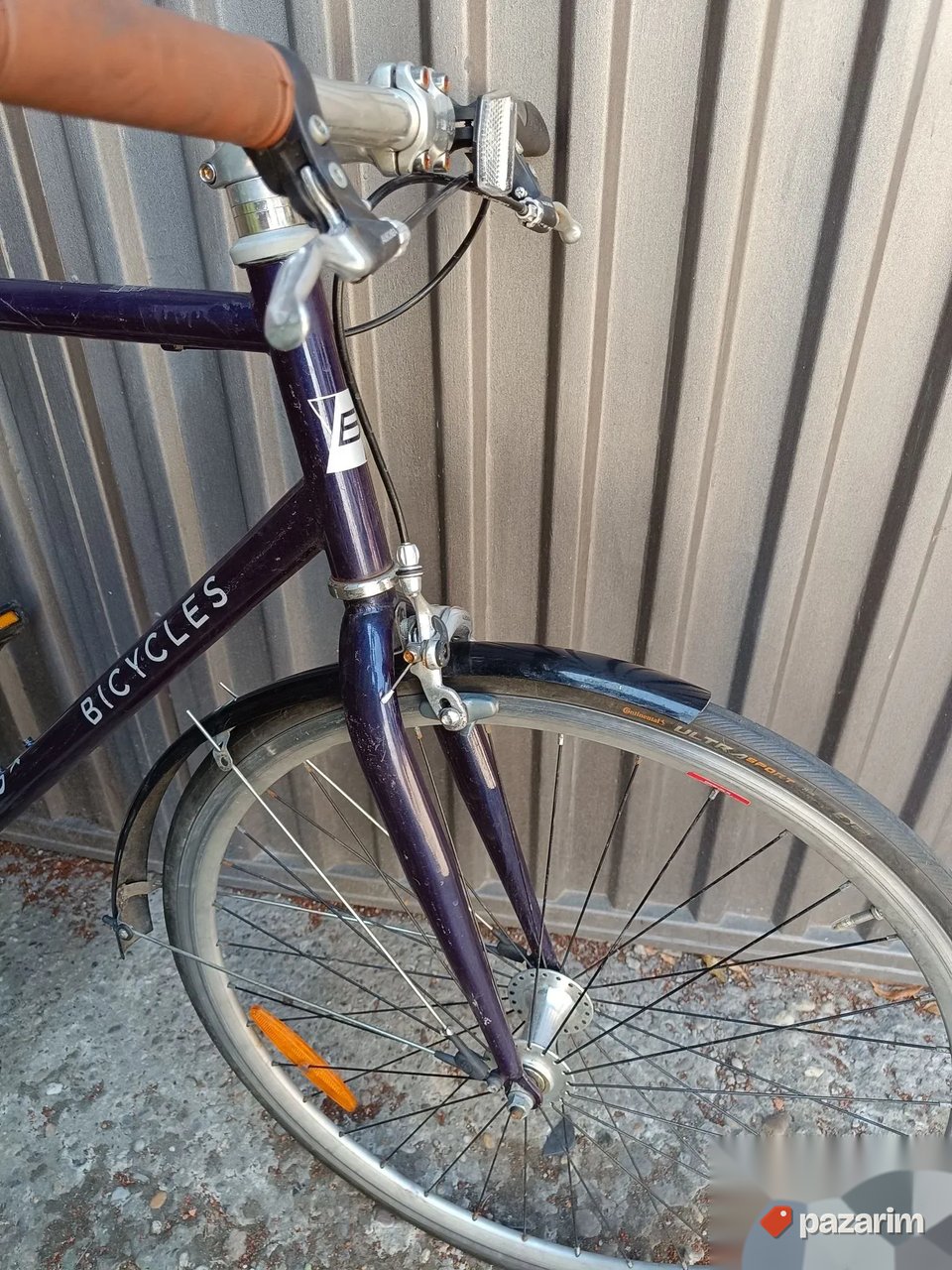 Bicycles Cx300 Single 28 coli Akcija 8