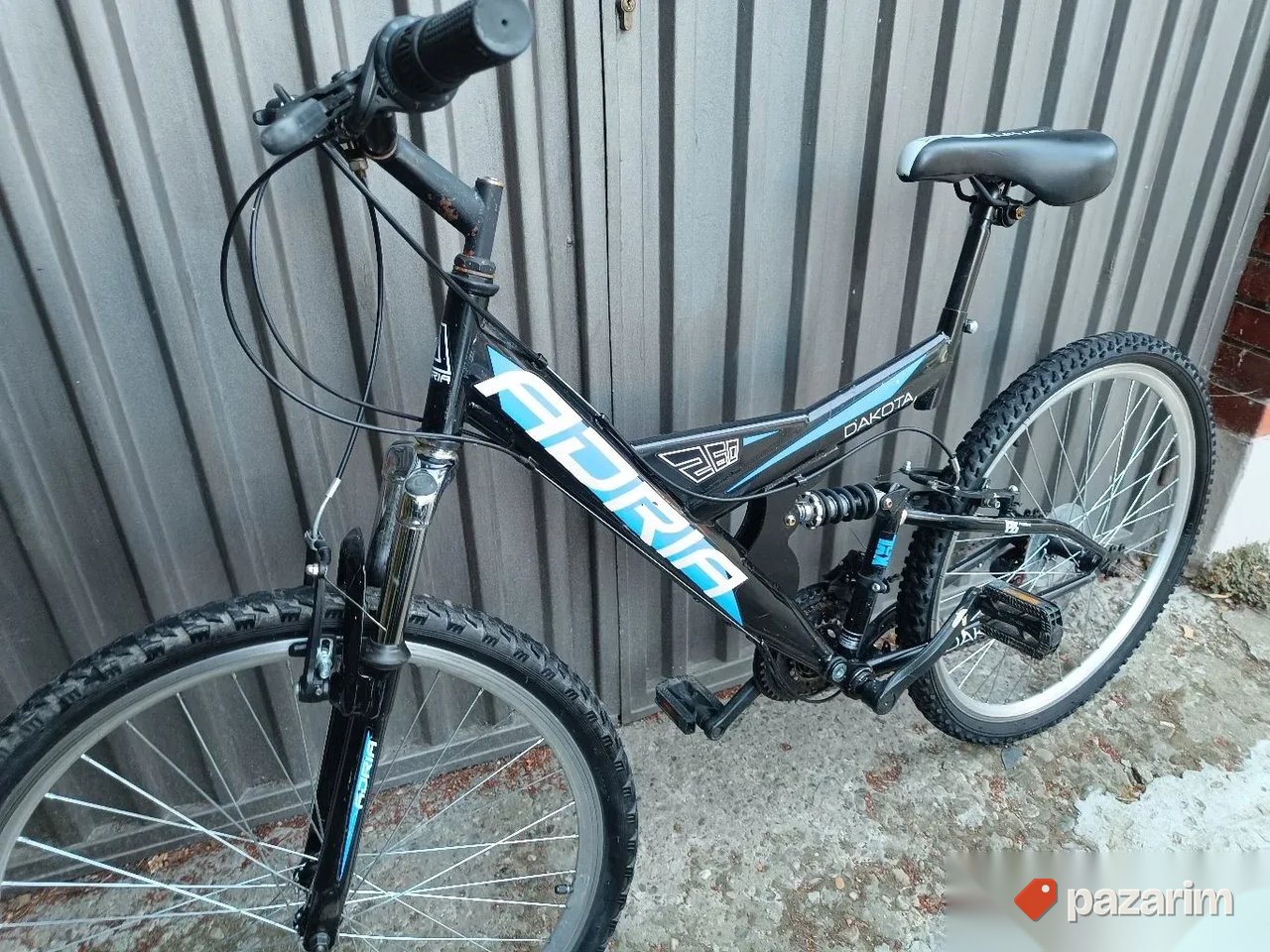 Adria Dakota 26 coli full suspension