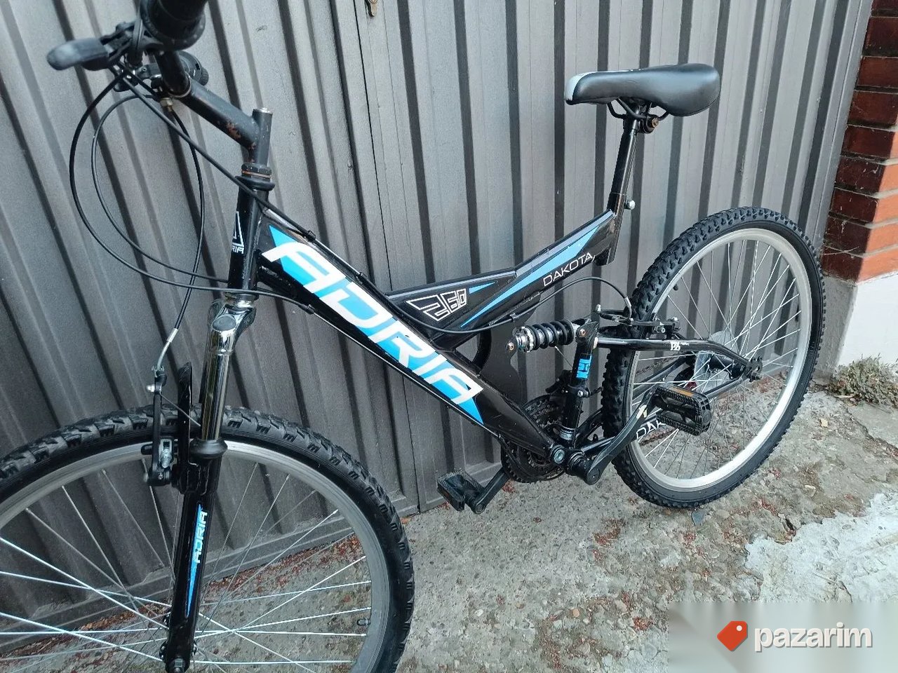 Adria Dakota 26 coli full suspension 4