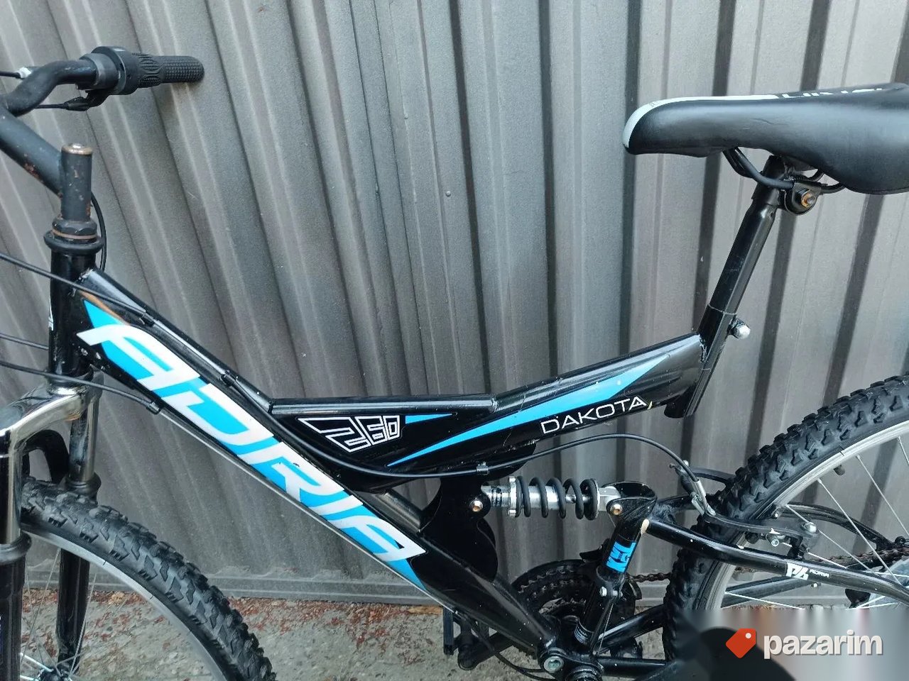 Adria Dakota 26 coli full suspension 5
