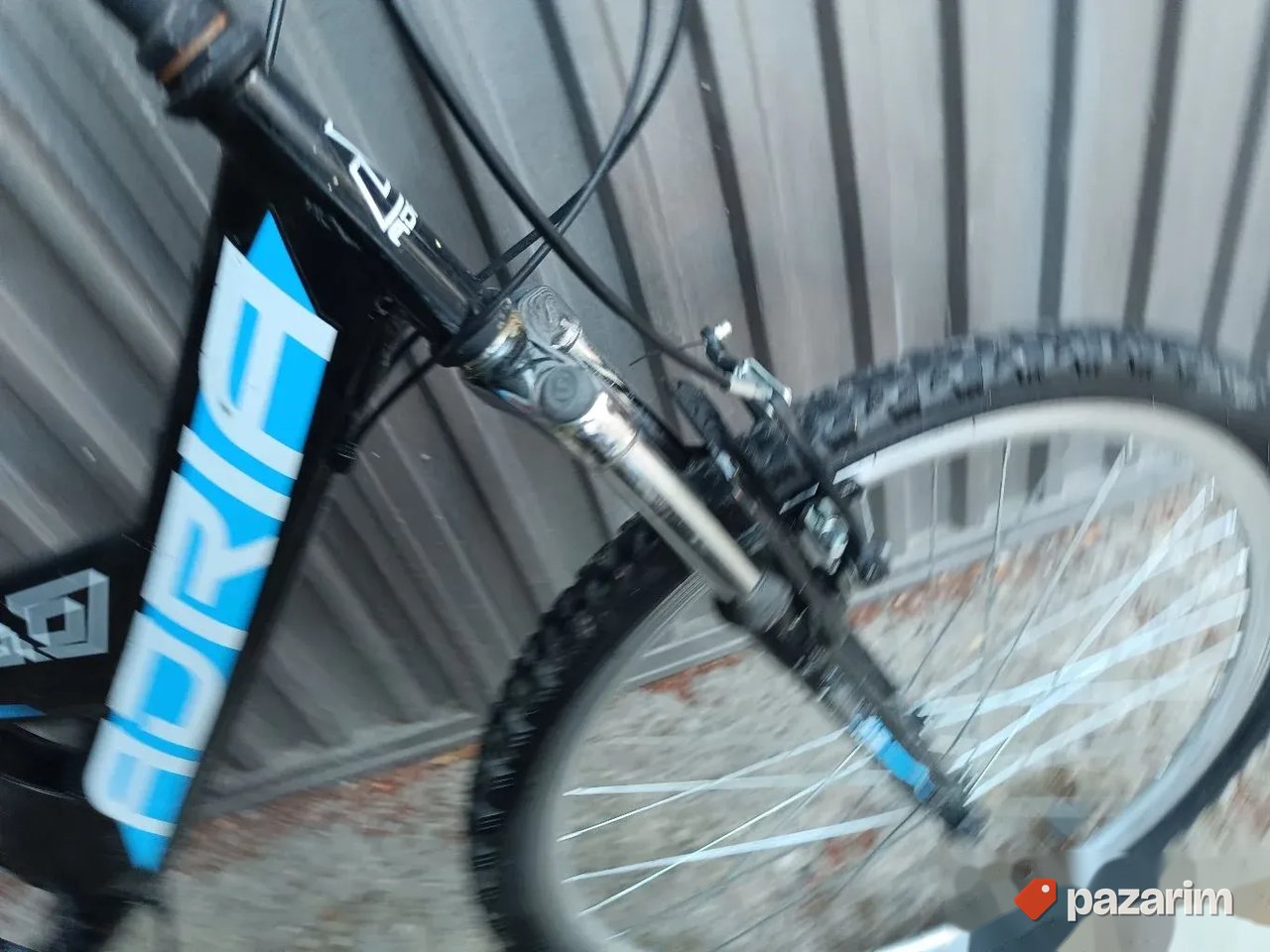Adria Dakota 26 coli full suspension 8