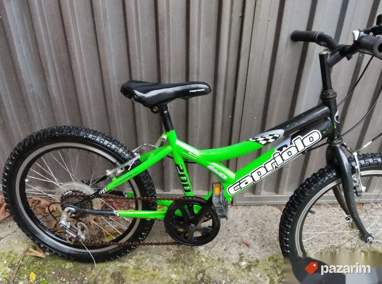 Capriolo Diavolo 20 coli sa 6 brz Simano Garancija 6 meseci 2