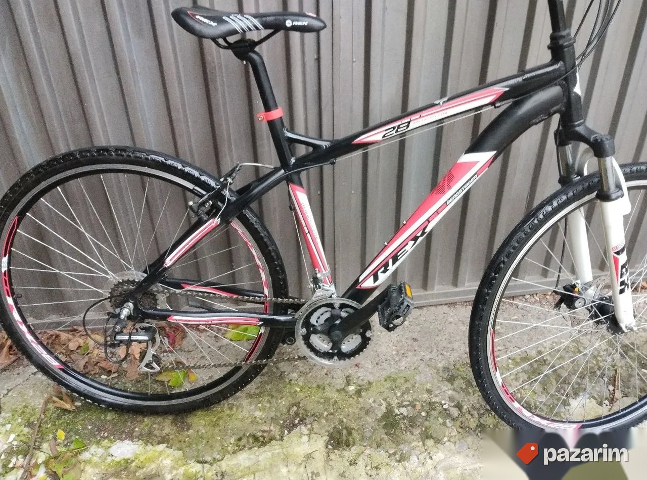 Rex Bergsteiger 6.2 28 coli 21 brz NOV Garancija 6 meseci