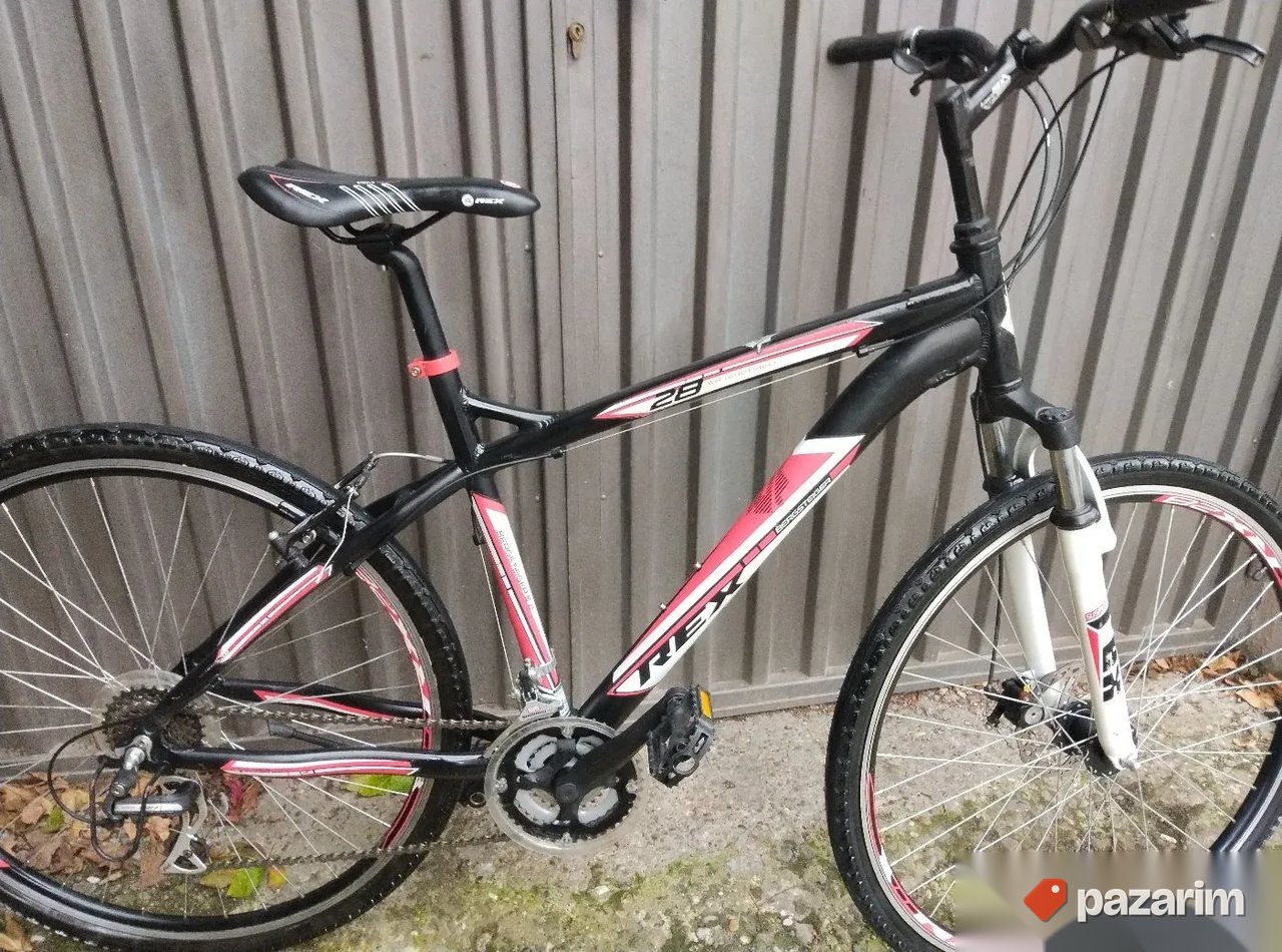 Rex Bergsteiger 6.2 28 coli 21 brz NOV Garancija 6 meseci 2