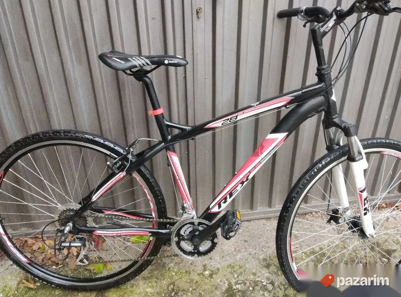 Rex Bergsteiger 6.2 28 coli 21 brz NOV Garancija 6 meseci 3
