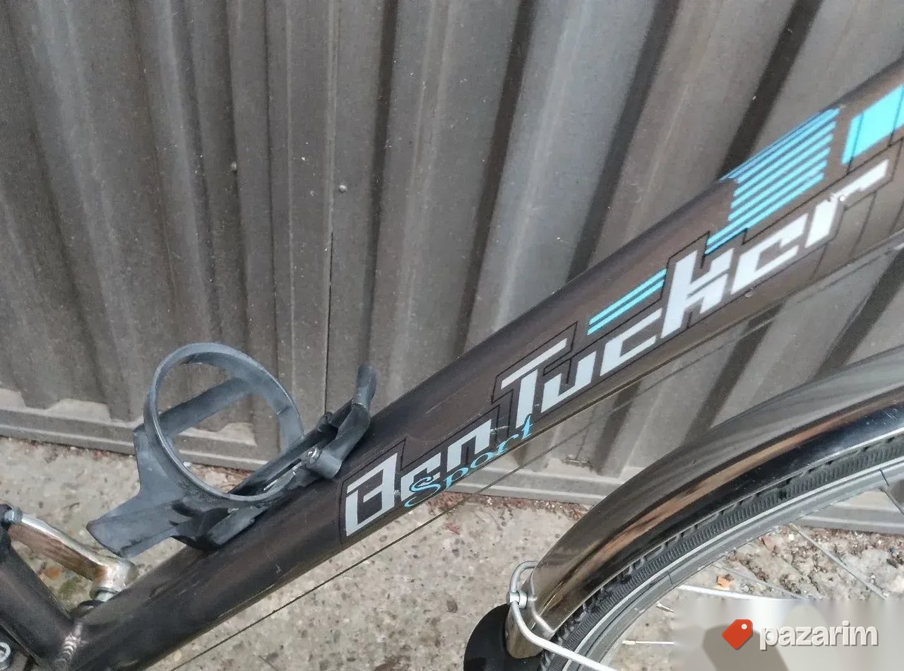 Ben Tucker Sport Trekking 28 coli sa 3x7 brz Simano 3
