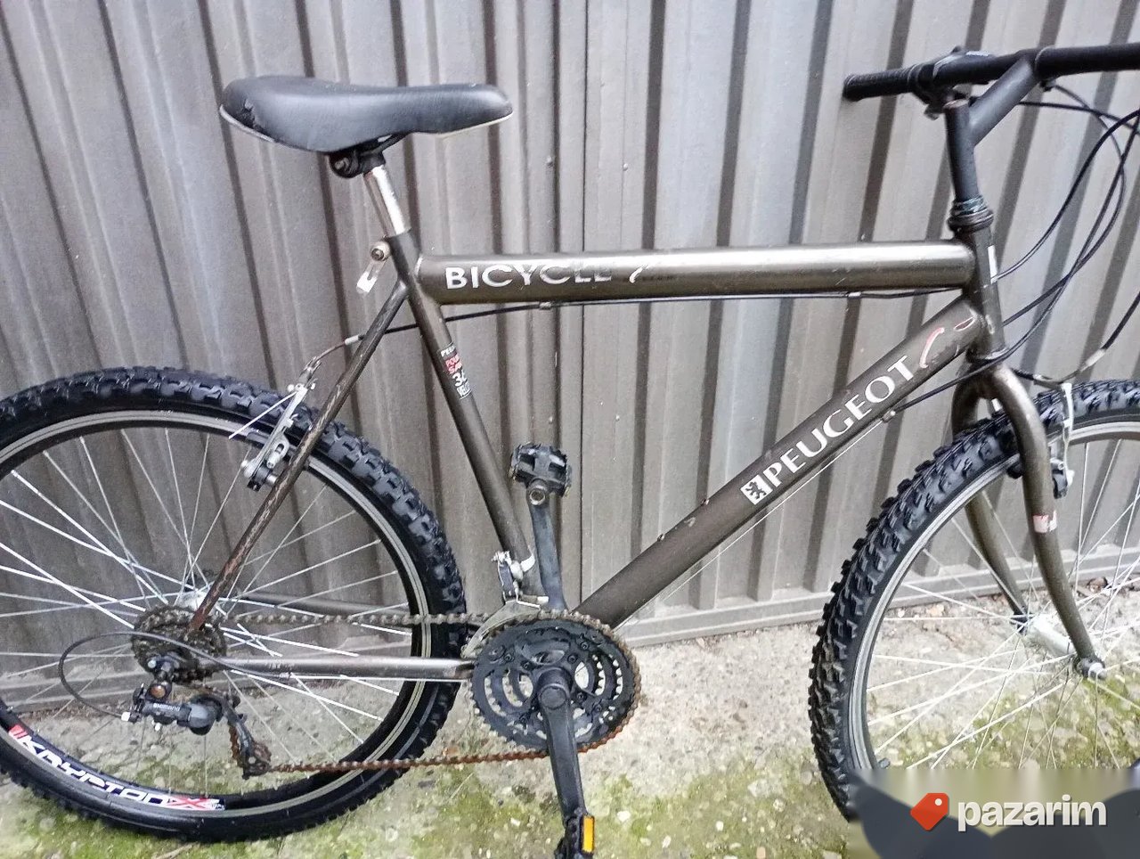 Peugeot Mtb 26 coli 3x6 brz 1