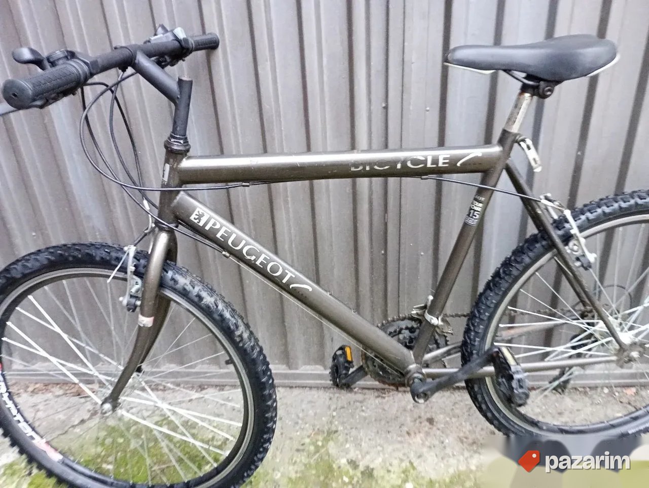 Peugeot Mtb 26 coli 3x6 brz 2