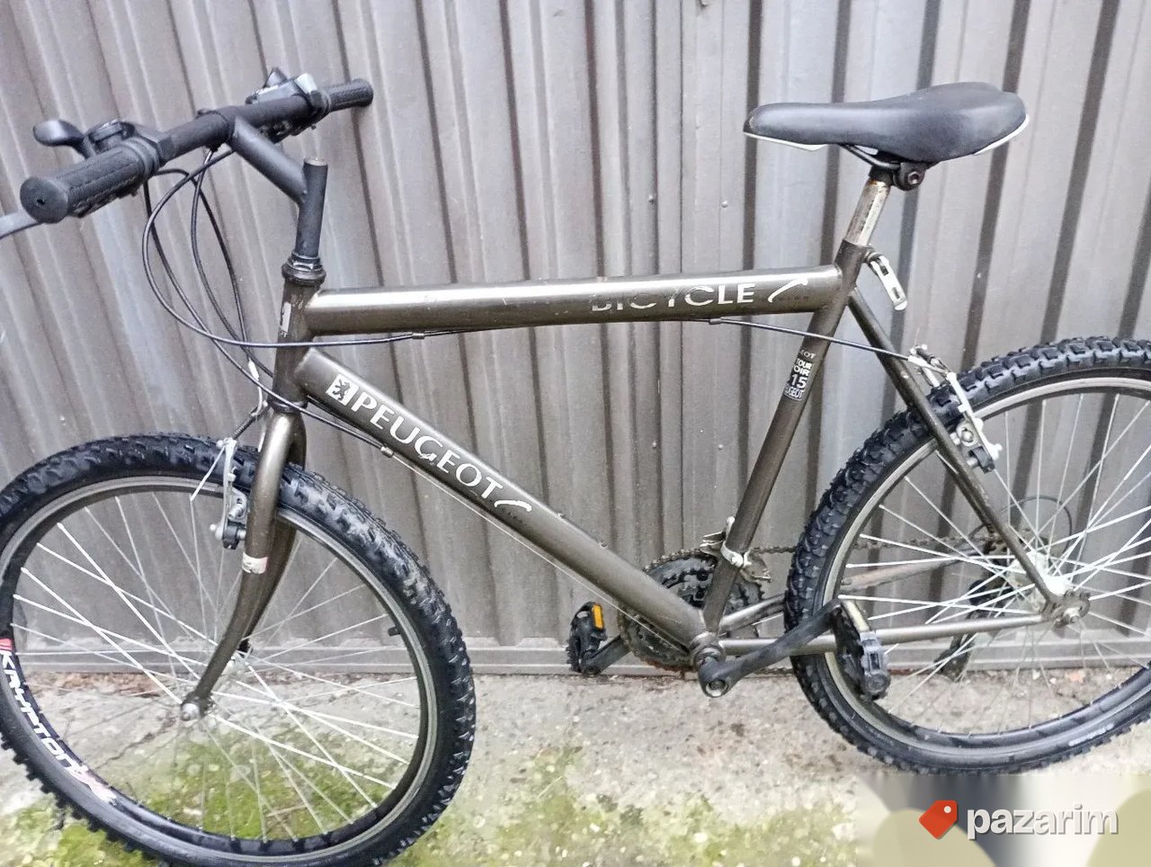 Peugeot Mtb 26 coli 3x6 brz 4