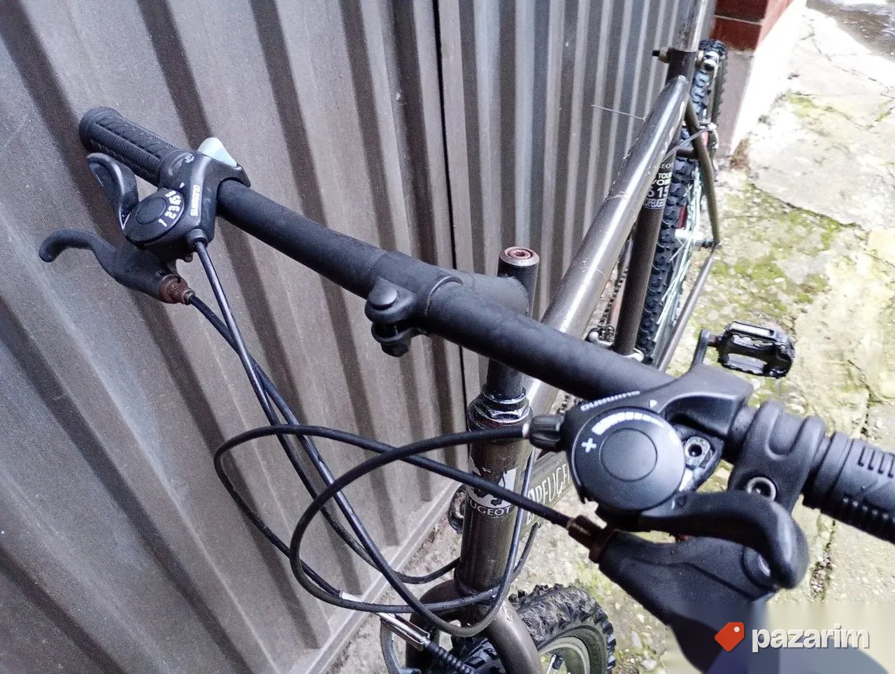 Peugeot Mtb 26 coli 3x6 brz 6