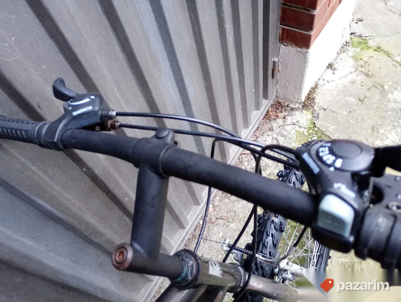 Peugeot Mtb 26 coli 3x6 brz 8