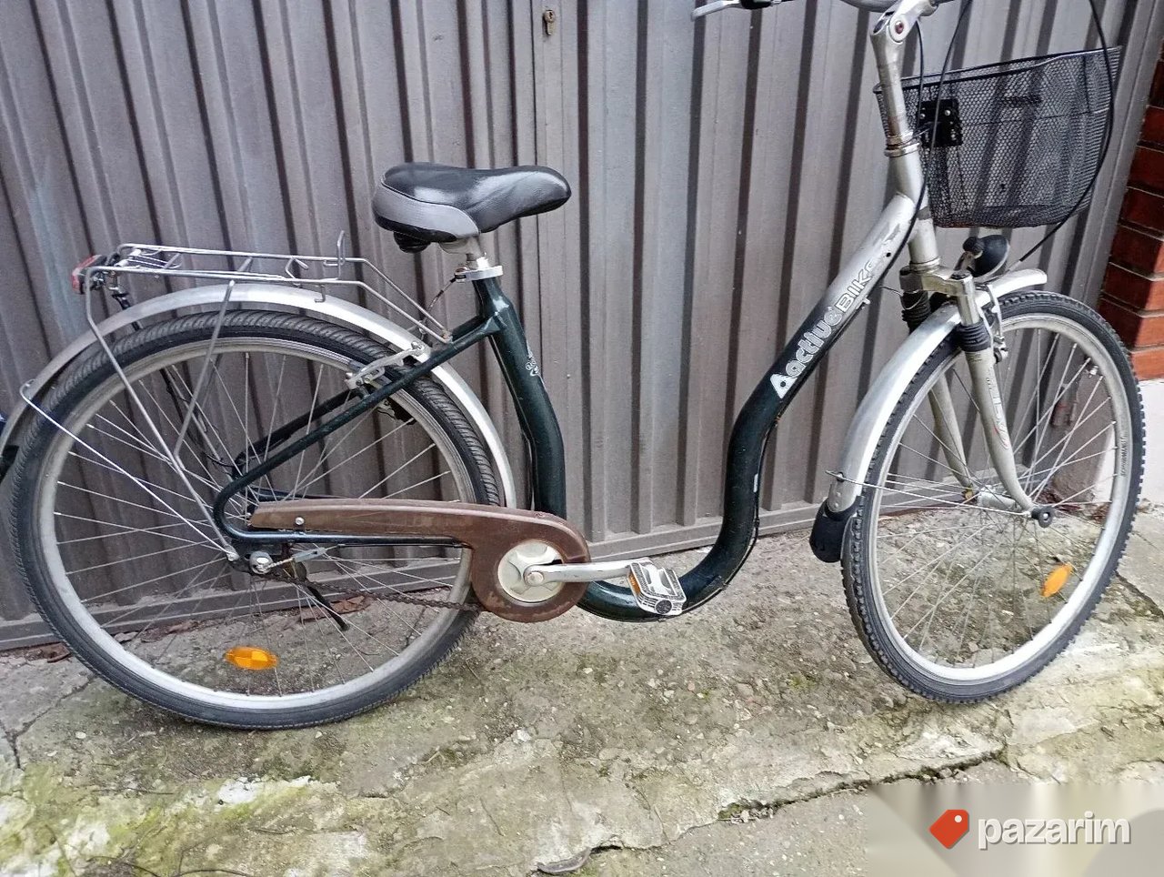 Active Bike 28 coli sa 3 brzine i kontra kocnicom 2