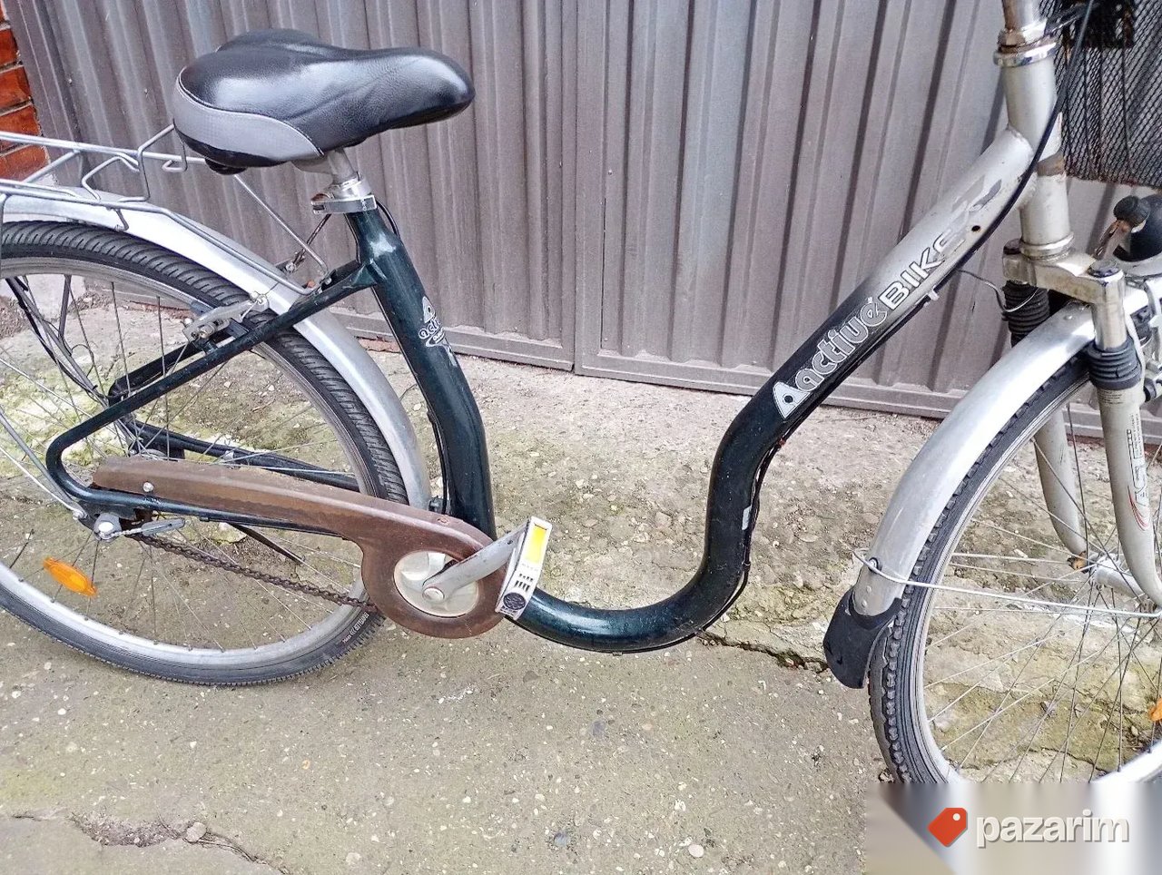 Active Bike 28 coli sa 3 brzine i kontra kocnicom 3