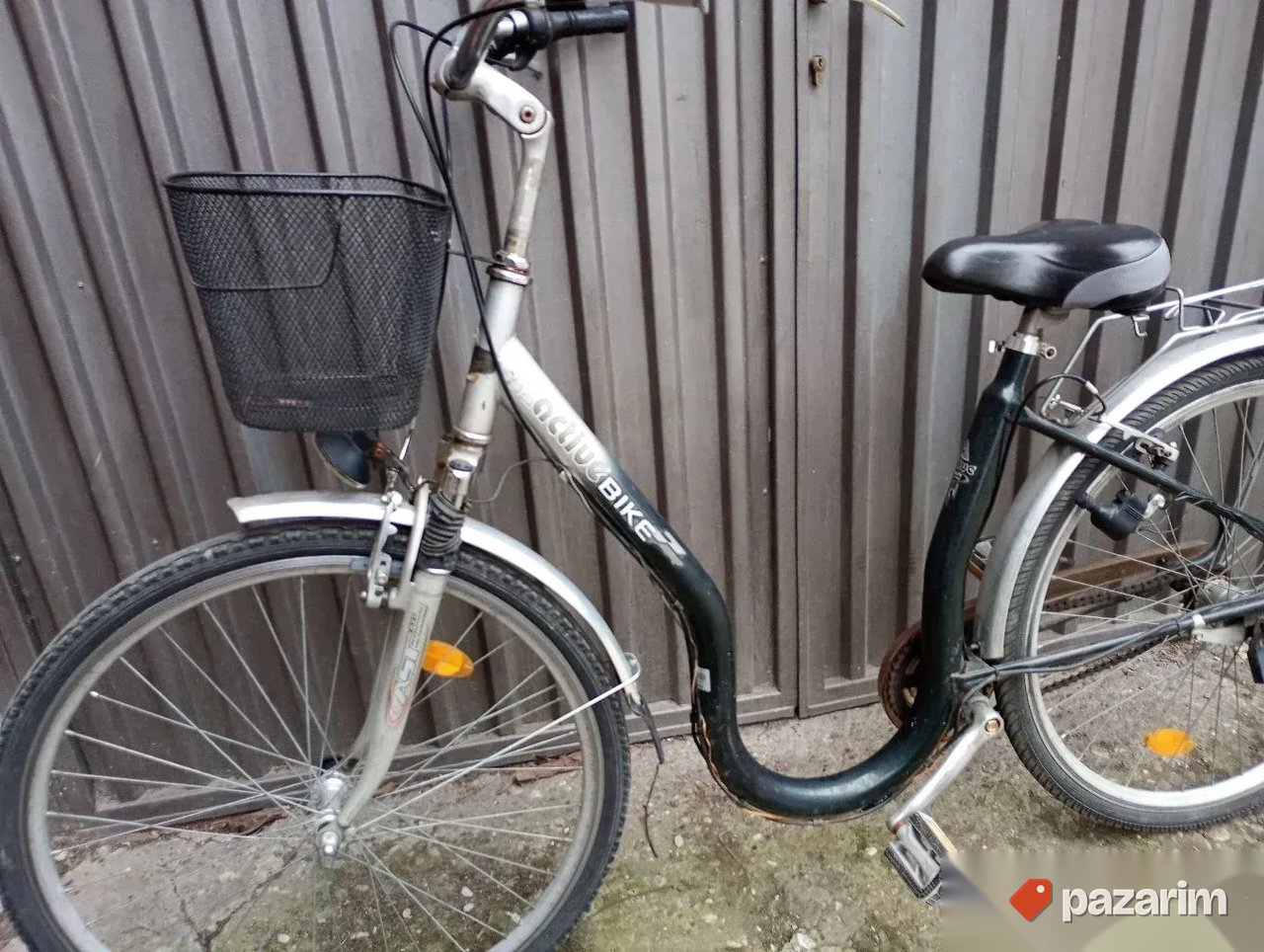 Active Bike 28 coli sa 3 brzine i kontra kocnicom 4