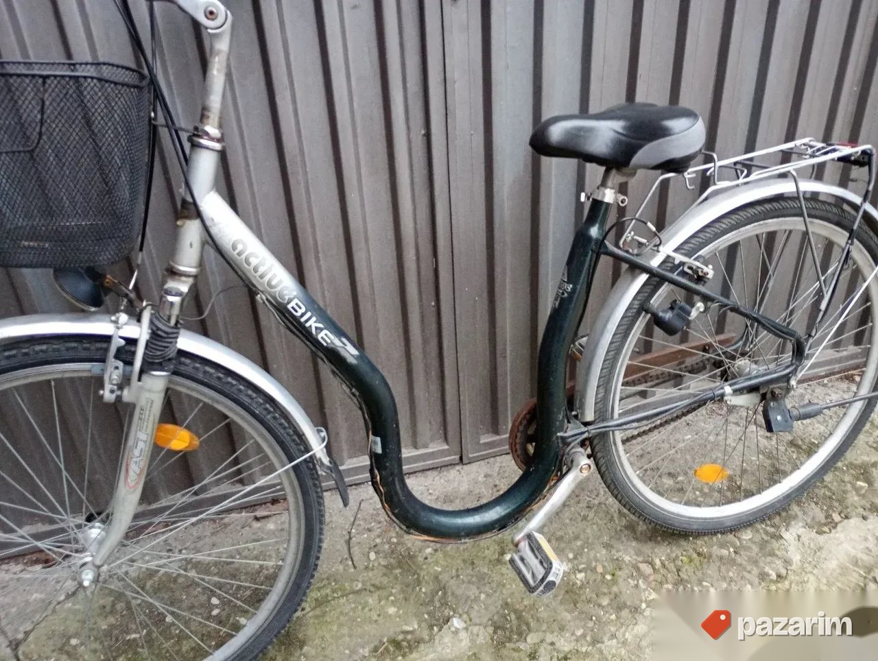 Active Bike 28 coli sa 3 brzine i kontra kocnicom 5