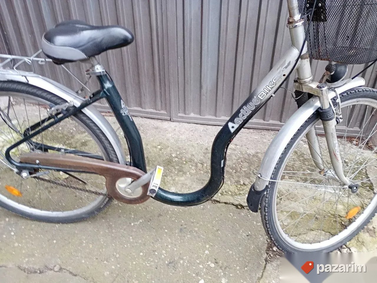 Active Bike 28 coli sa 3 brzine i kontra kocnicom 6