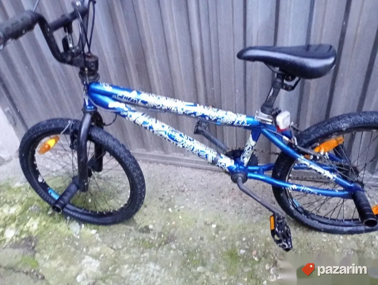 Bicikl bmx UMF kao Nov 1