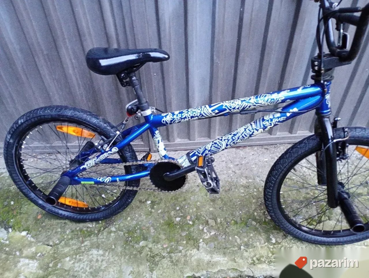 Bicikl bmx UMF kao Nov 3