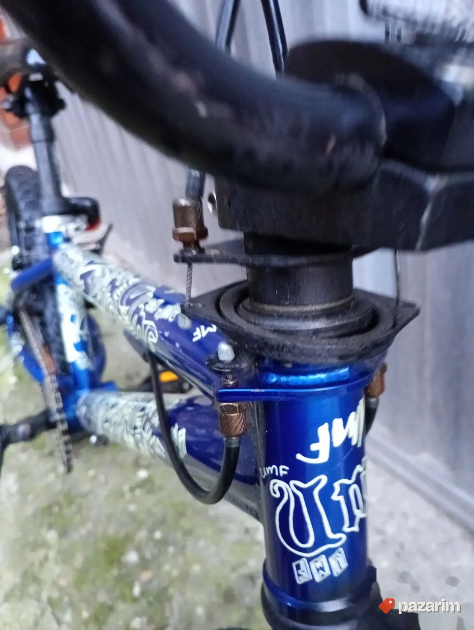 Bicikl bmx UMF kao Nov 7
