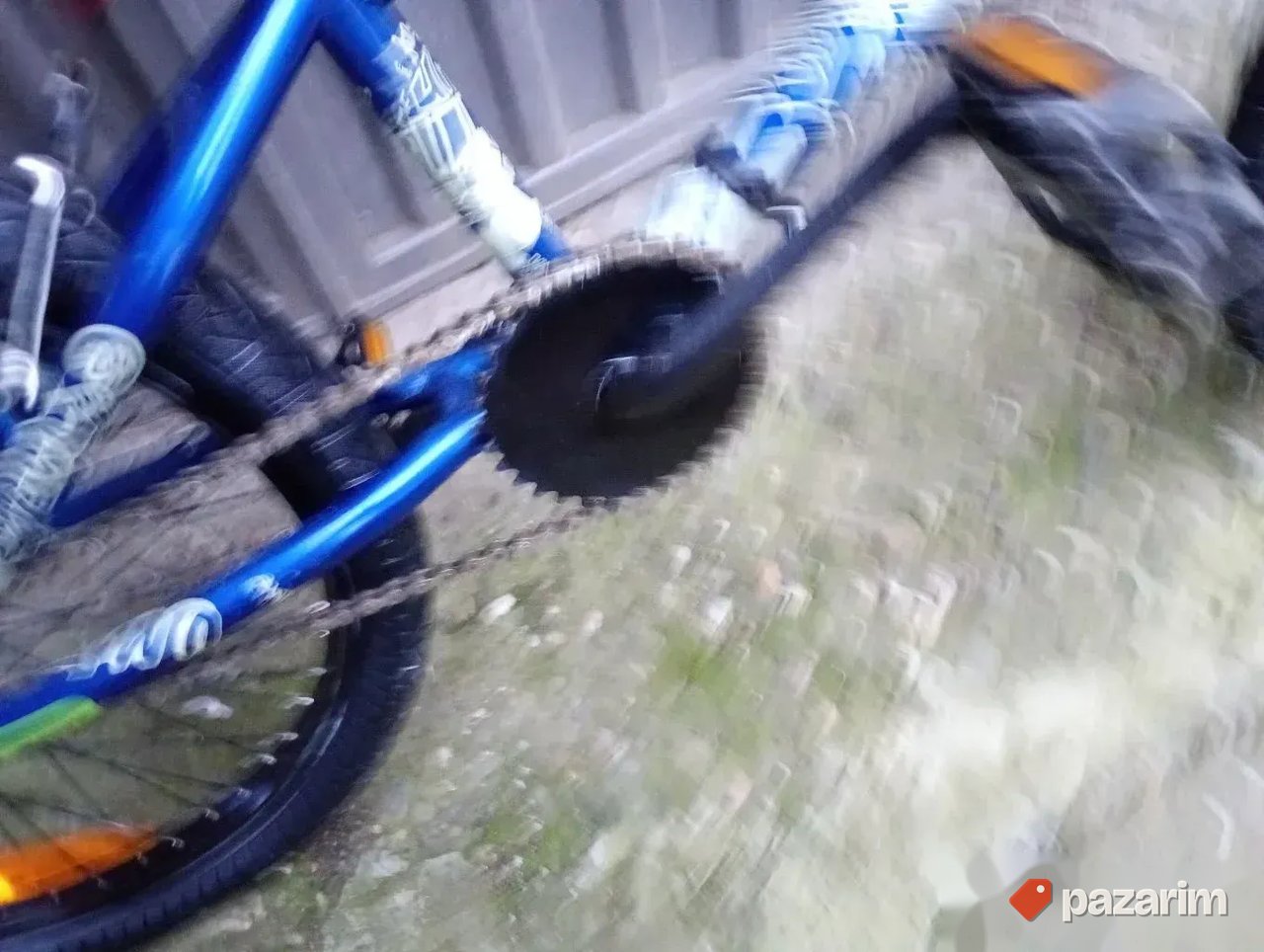 Bicikl bmx UMF kao Nov 8